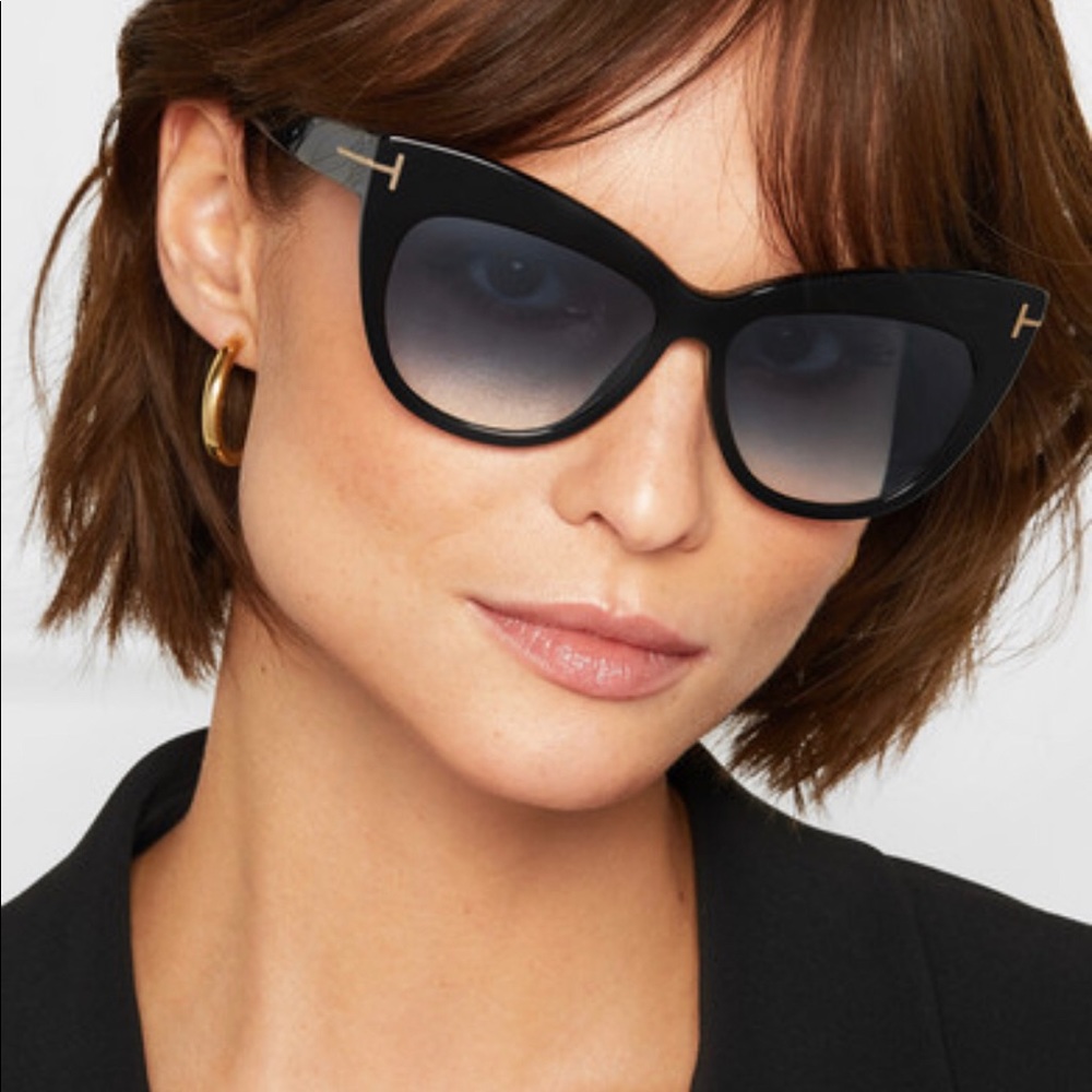 Tom Ford Nika Sunglasses